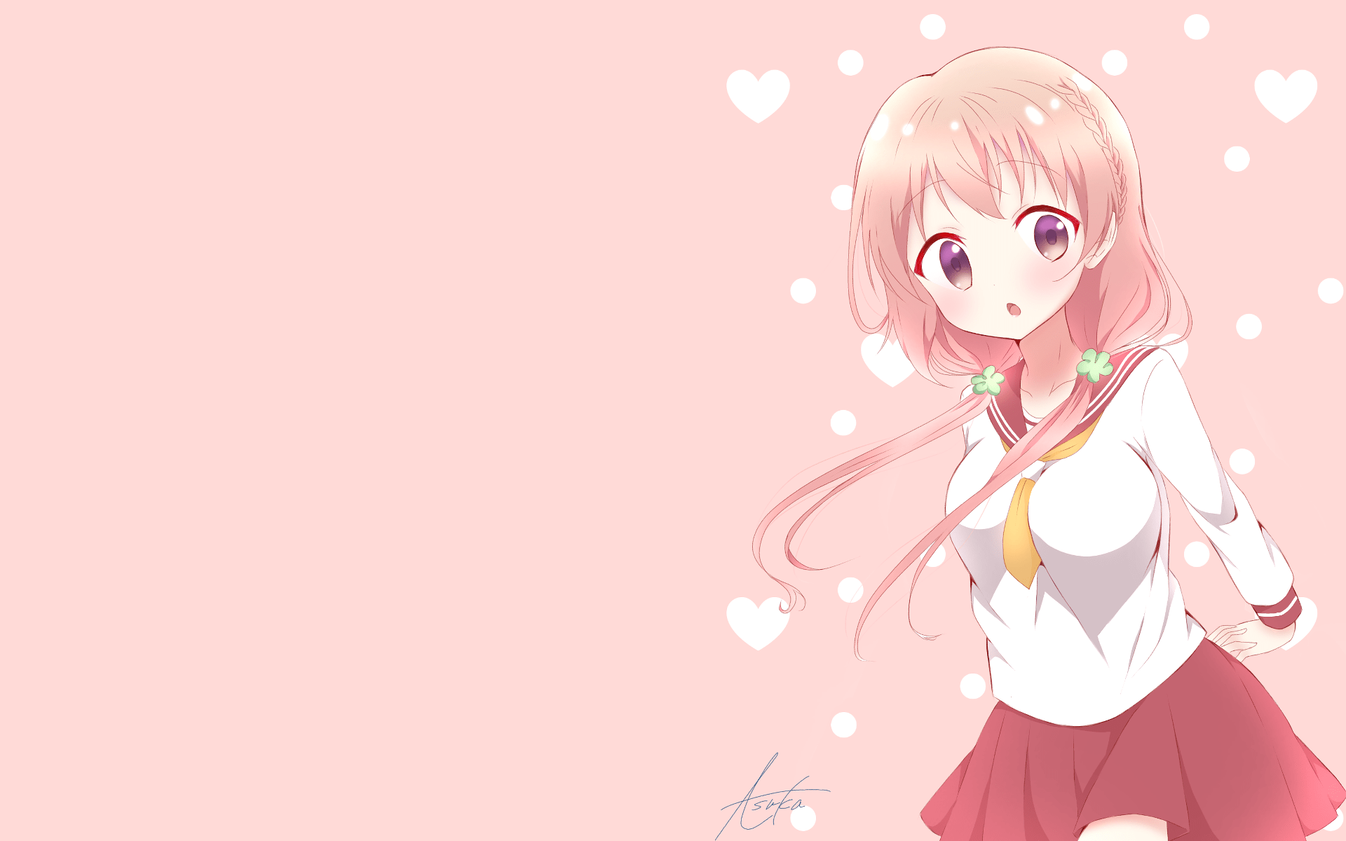 Hinako Note HD Wallpaper Background Image 1920x1200