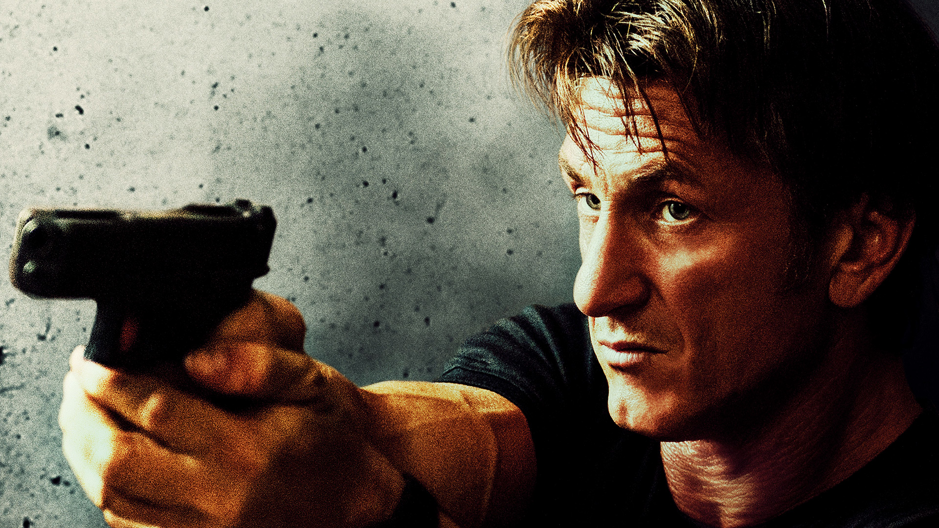 Download Sean Penn Movie The Gunman HD Wallpaper