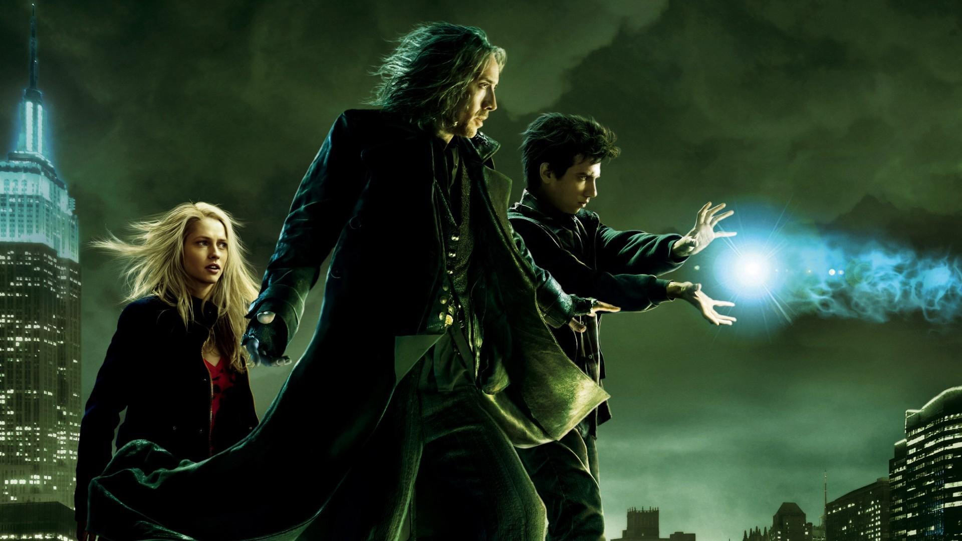 Movie The Sorcerer's Apprentice HD Wallpaper
