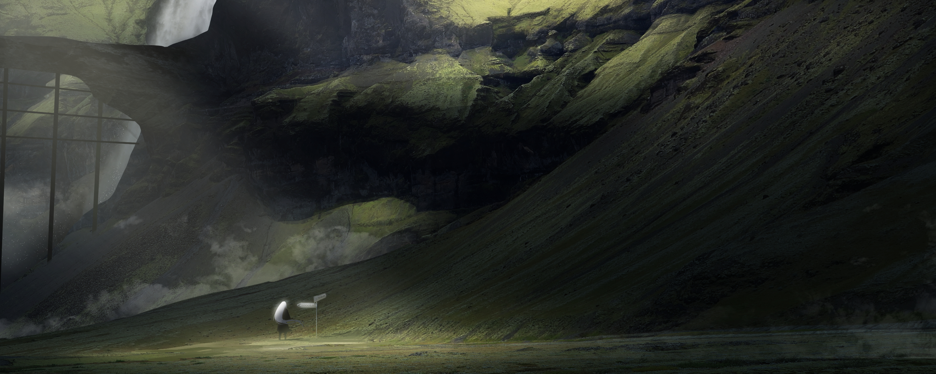 Original HD Wallpaper Background Image 3000x1200