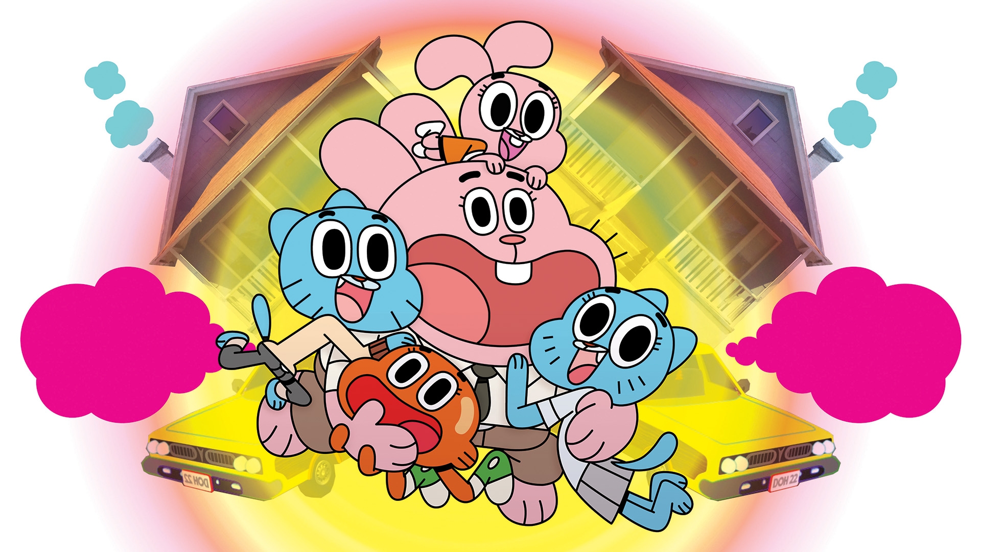 Gumball Wallpaper