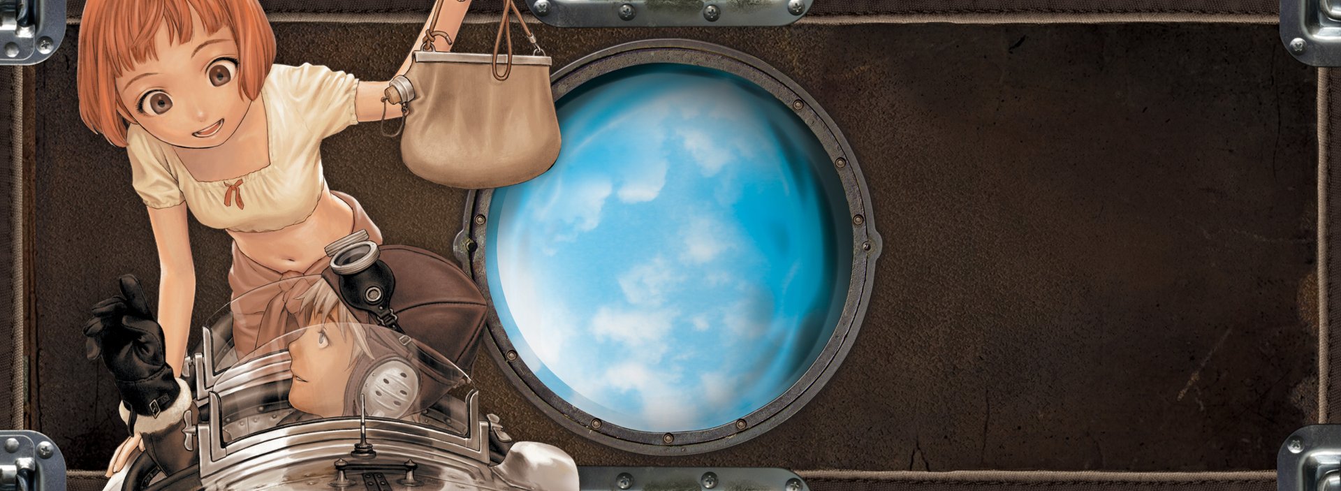 Last Exile HD Wallpaper Background Image 4096x1500 ID839387