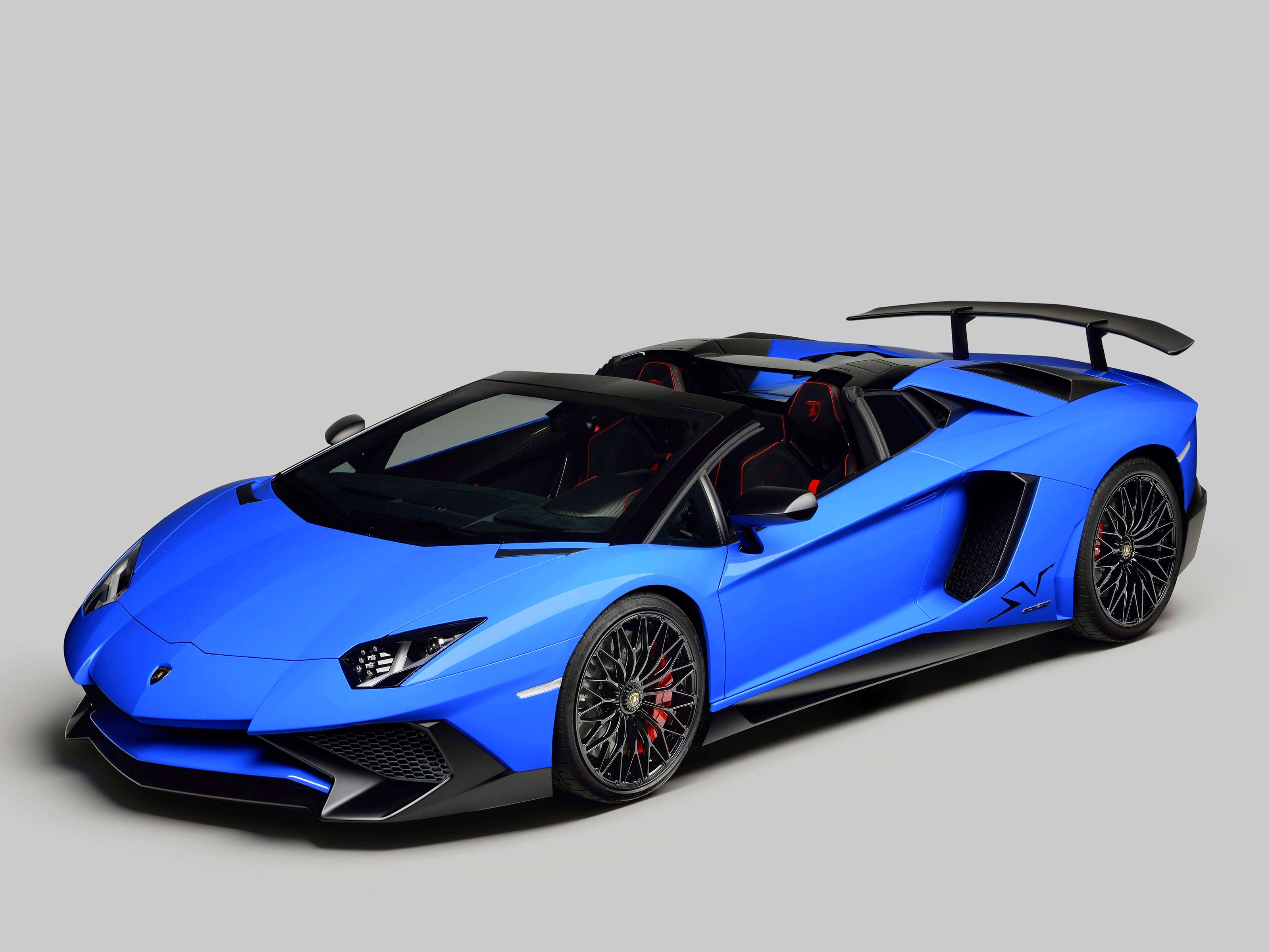 Aventador SV HD Wallpaper