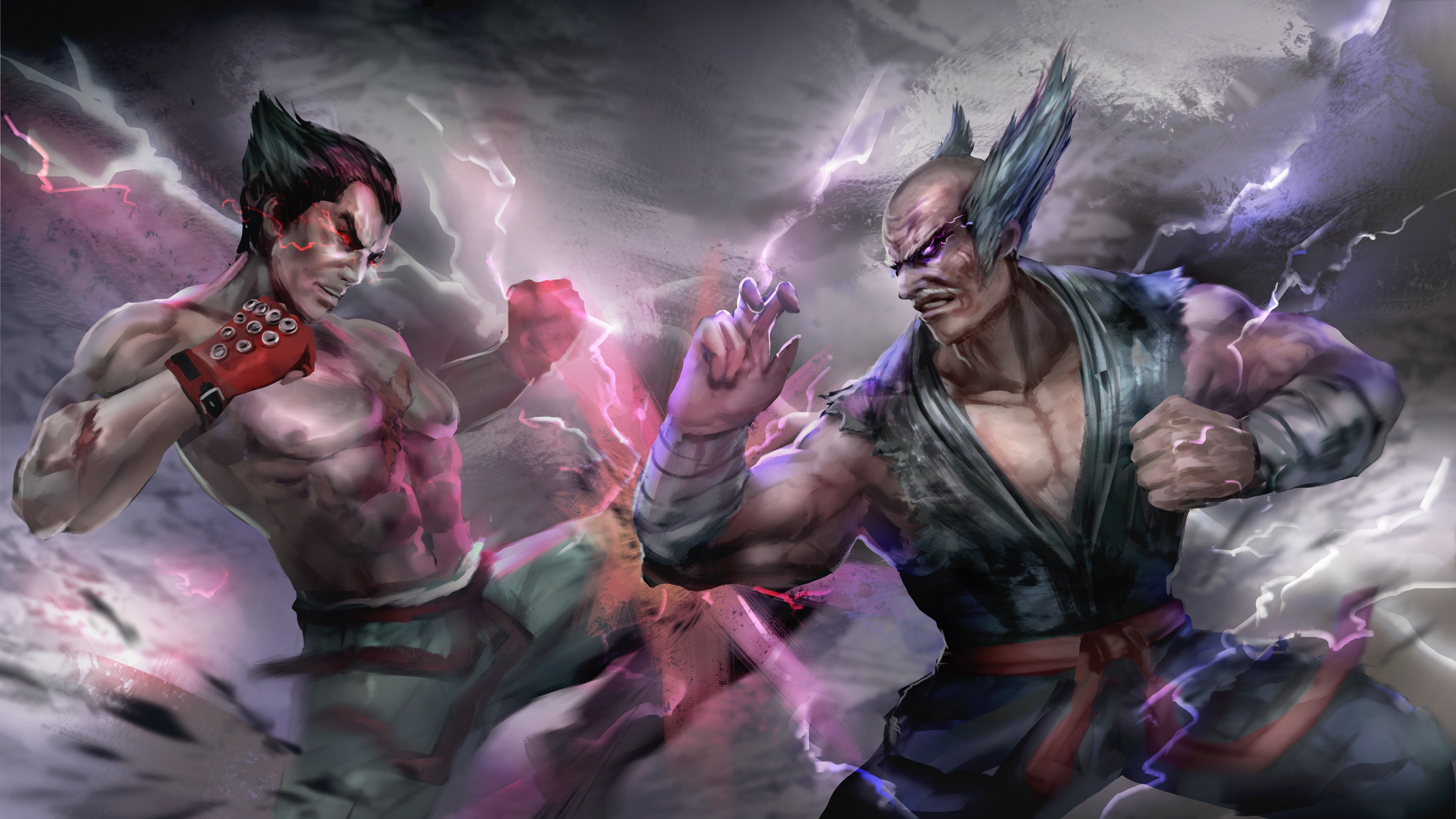 Tekken 7 HD Wallpaper