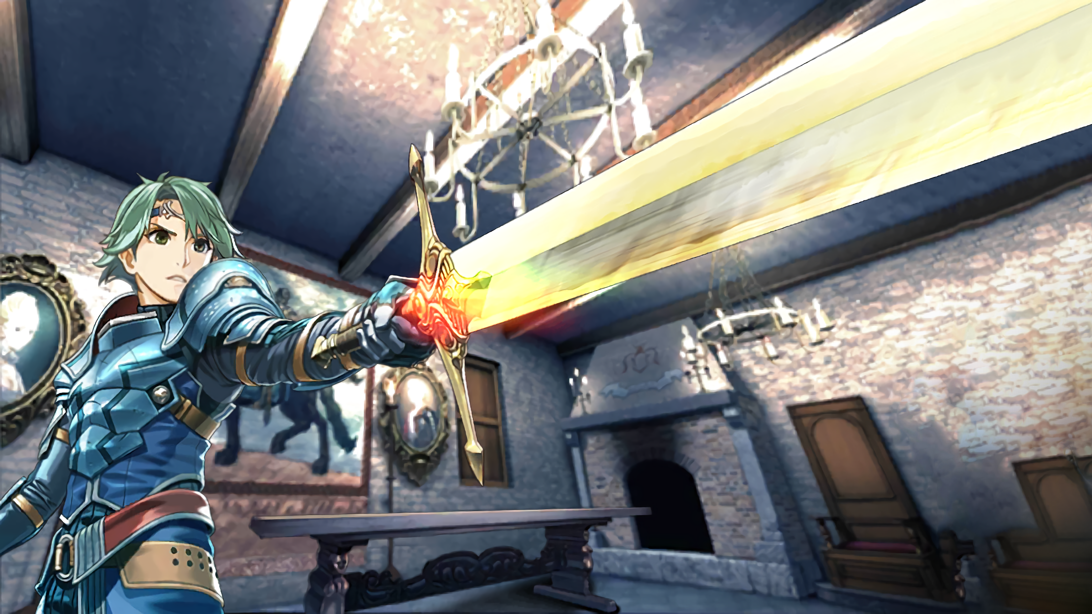 B!Alm “Stronk Af” build r/FireEmblemHeroes