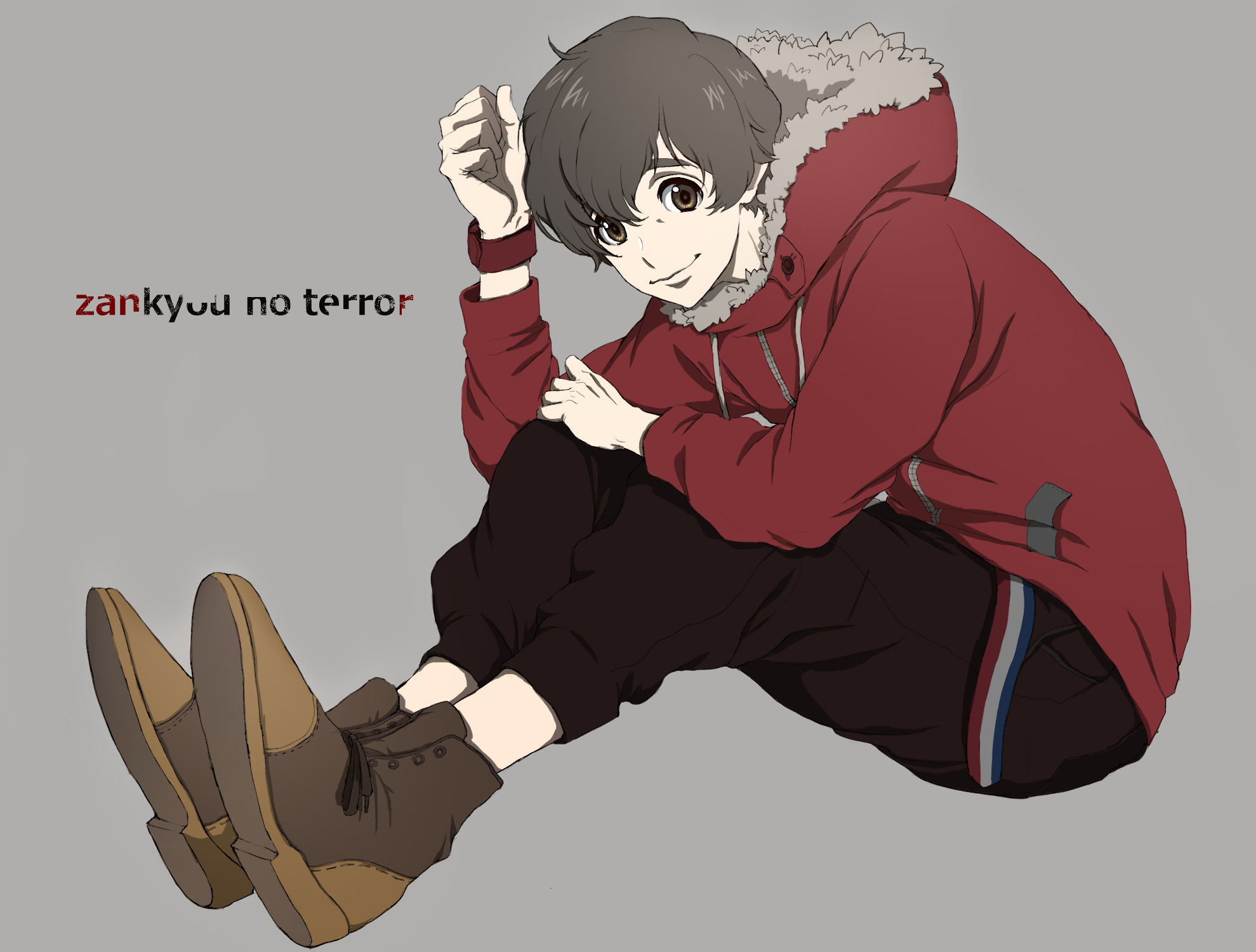 Zankyou no Terror HD Wallpaper Background Image 1979x1500 ID