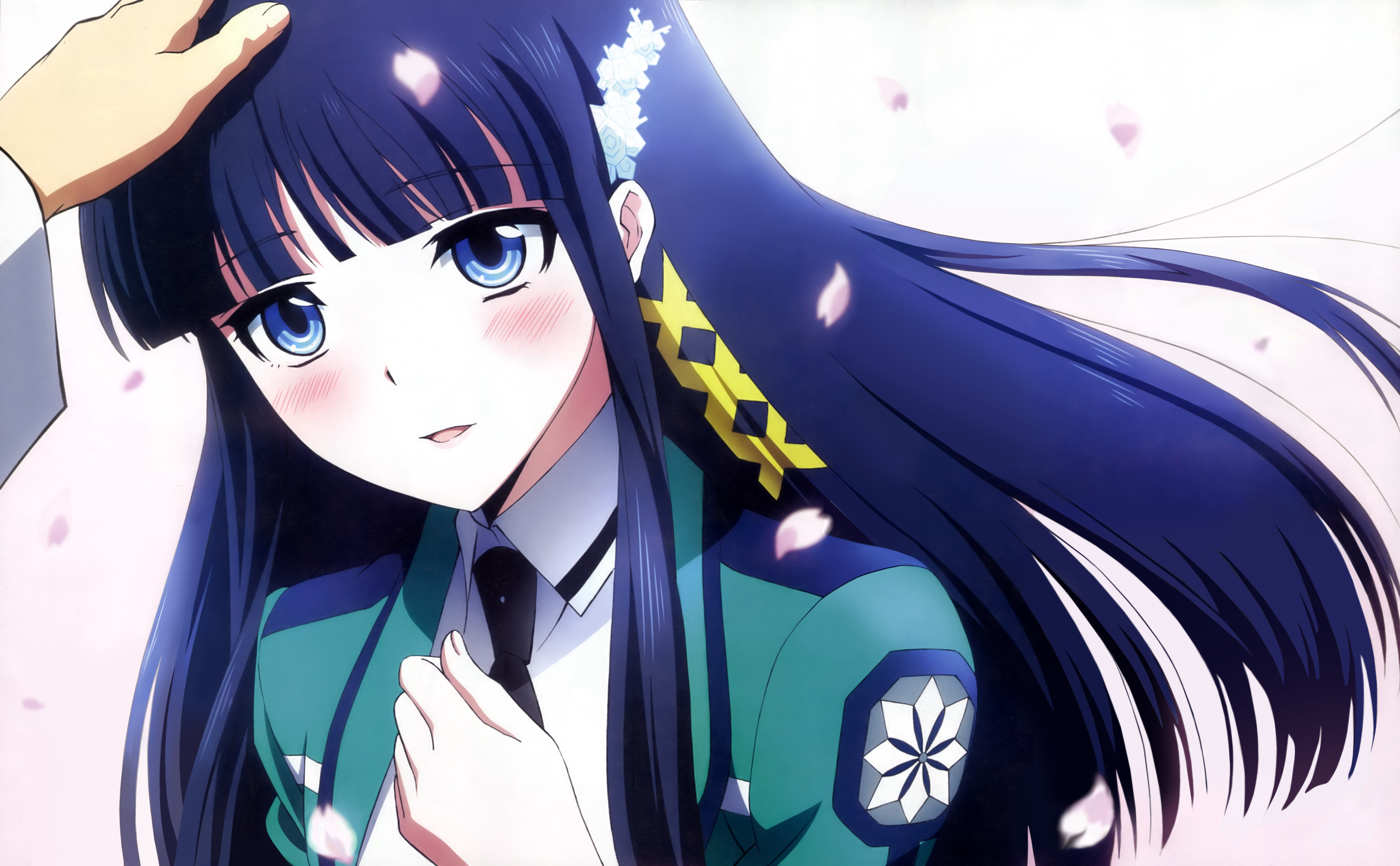 The Irregular at Magic High School 5k Retina Ultra HD