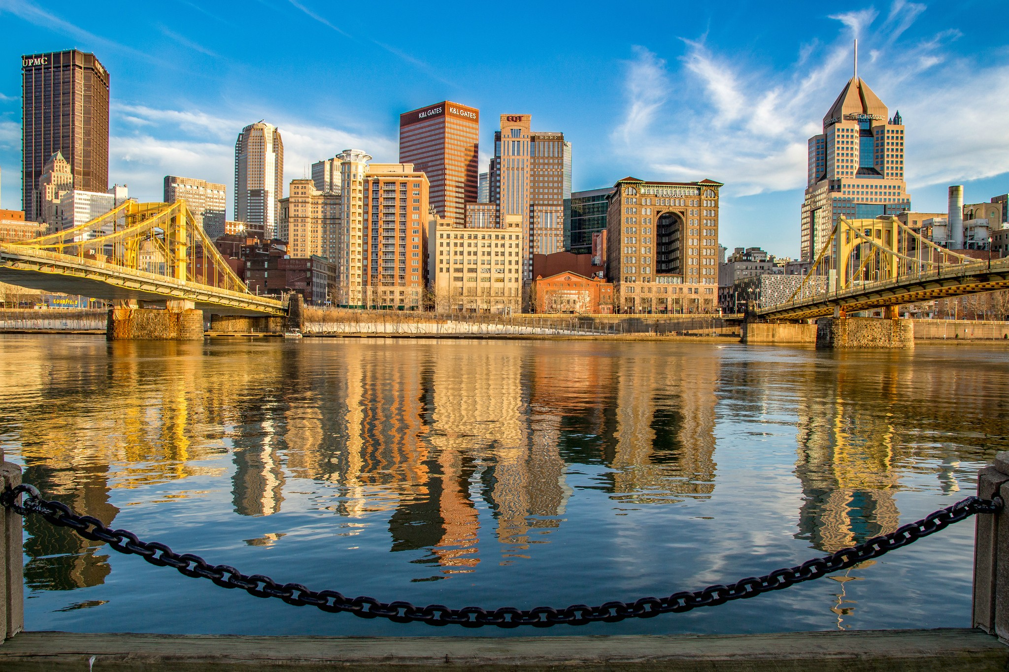 Pittsburgh HD Wallpaper Background Image 2048x1365