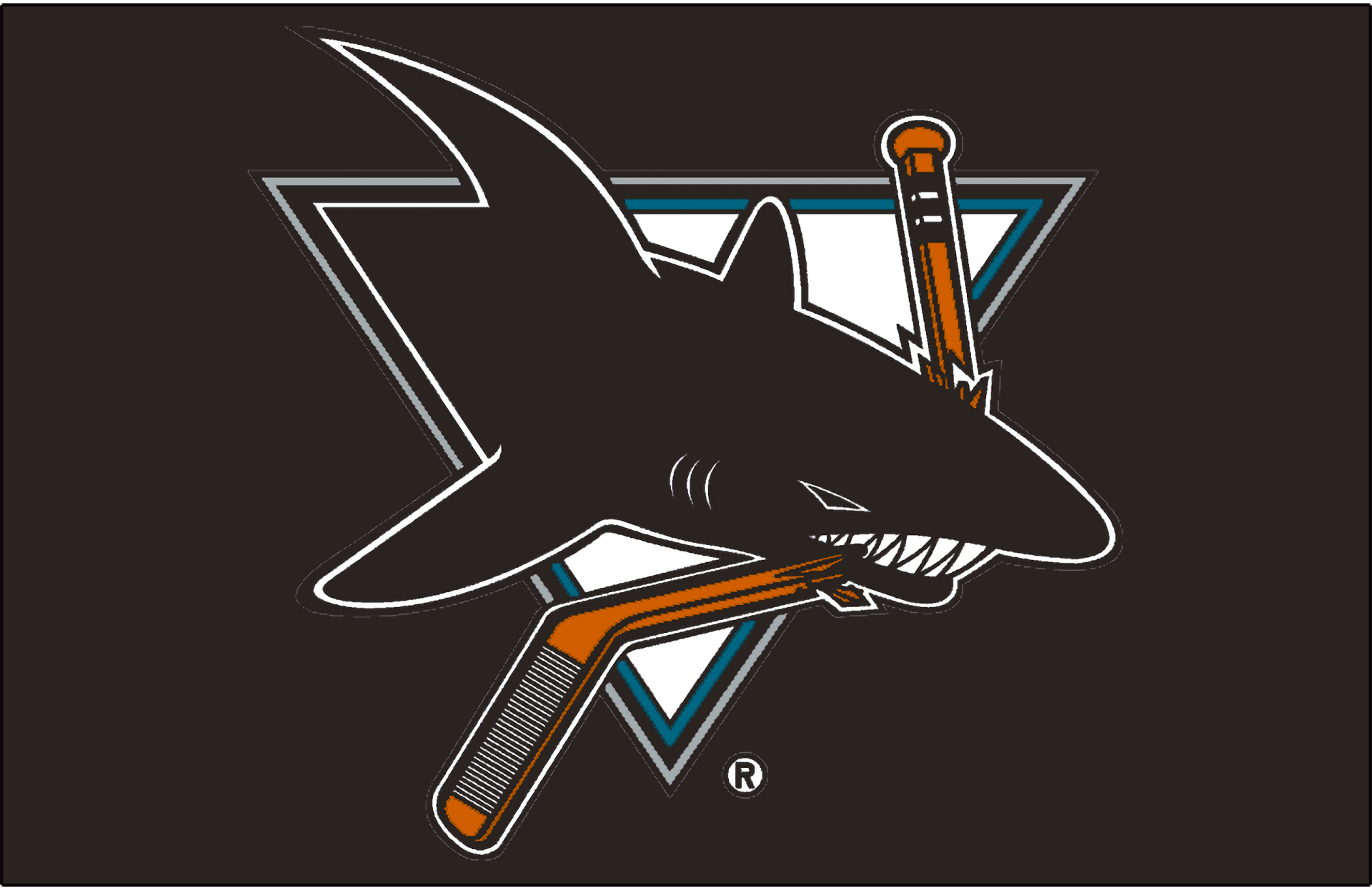San Jose Sharks HD Wallpaper