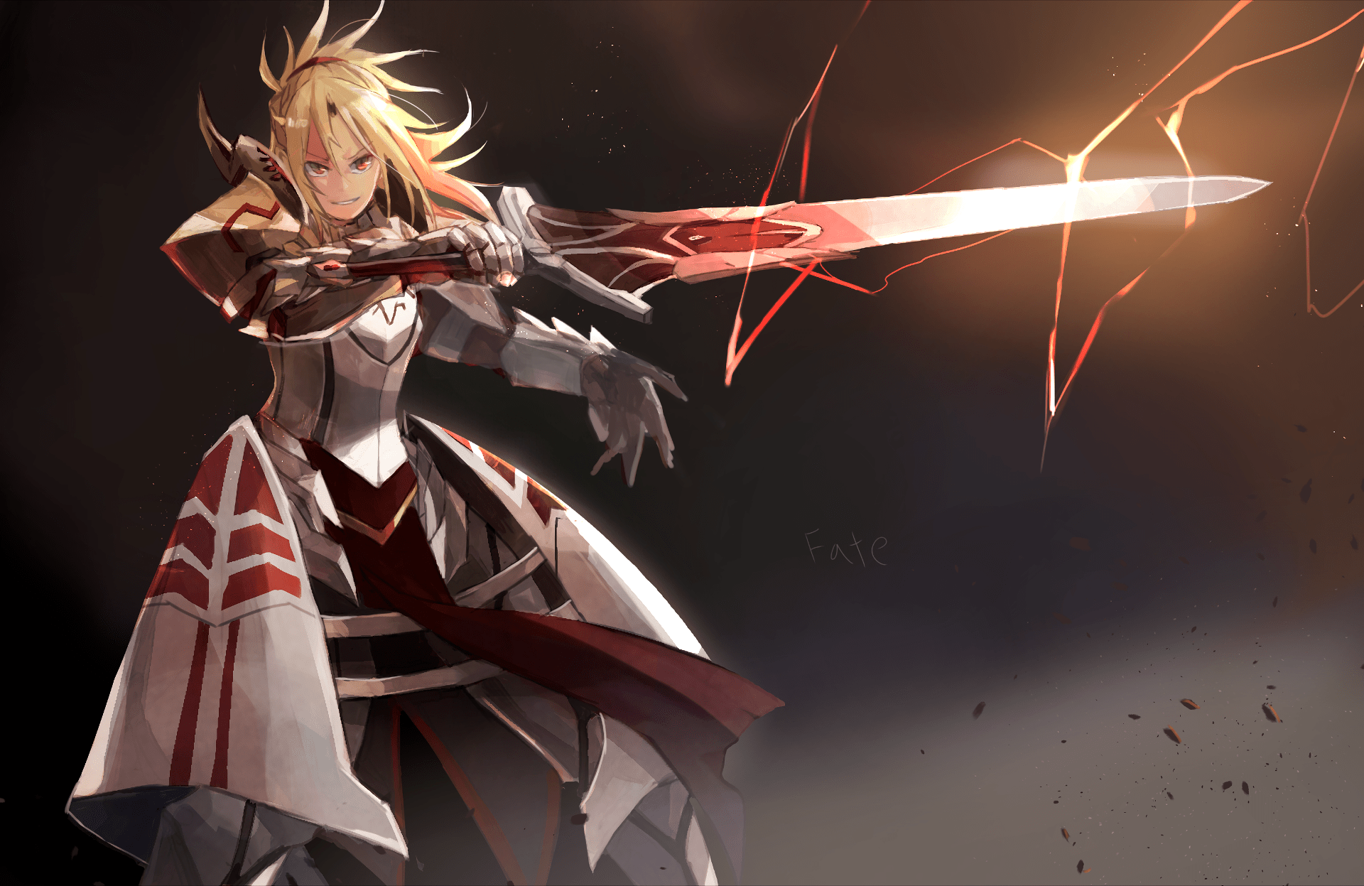 Fate/Apocrypha HD Wallpaper Background Image 1920x1247