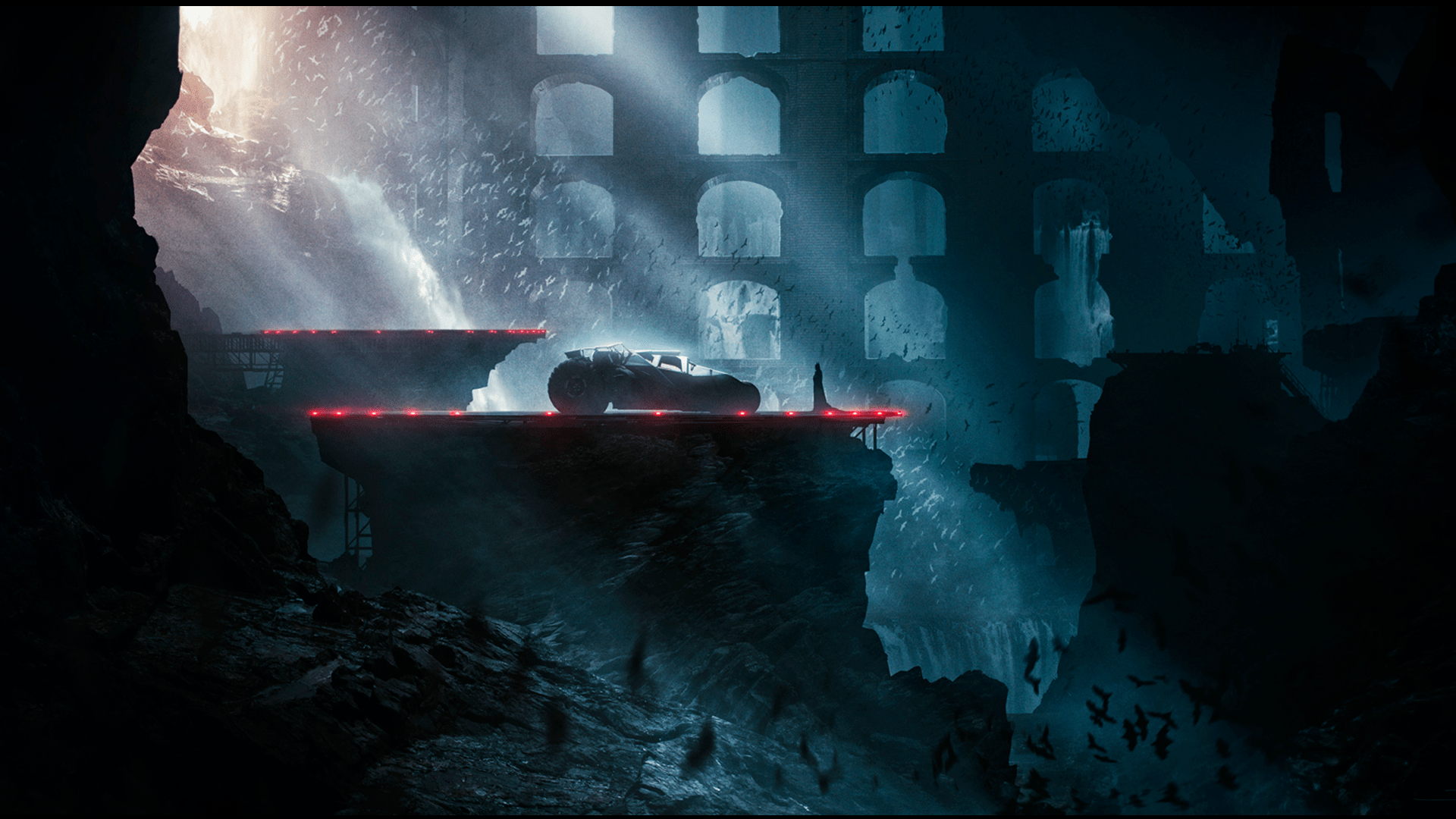 Bat Cave HD Wallpaper Background Image 1920x1080