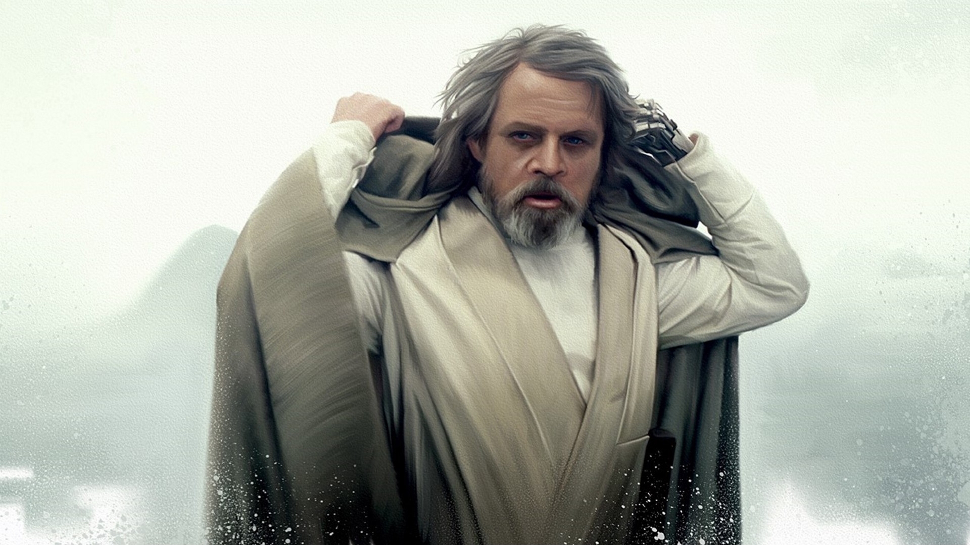 Luke Skywalker HD Wallpaper Background Image 1920x1080