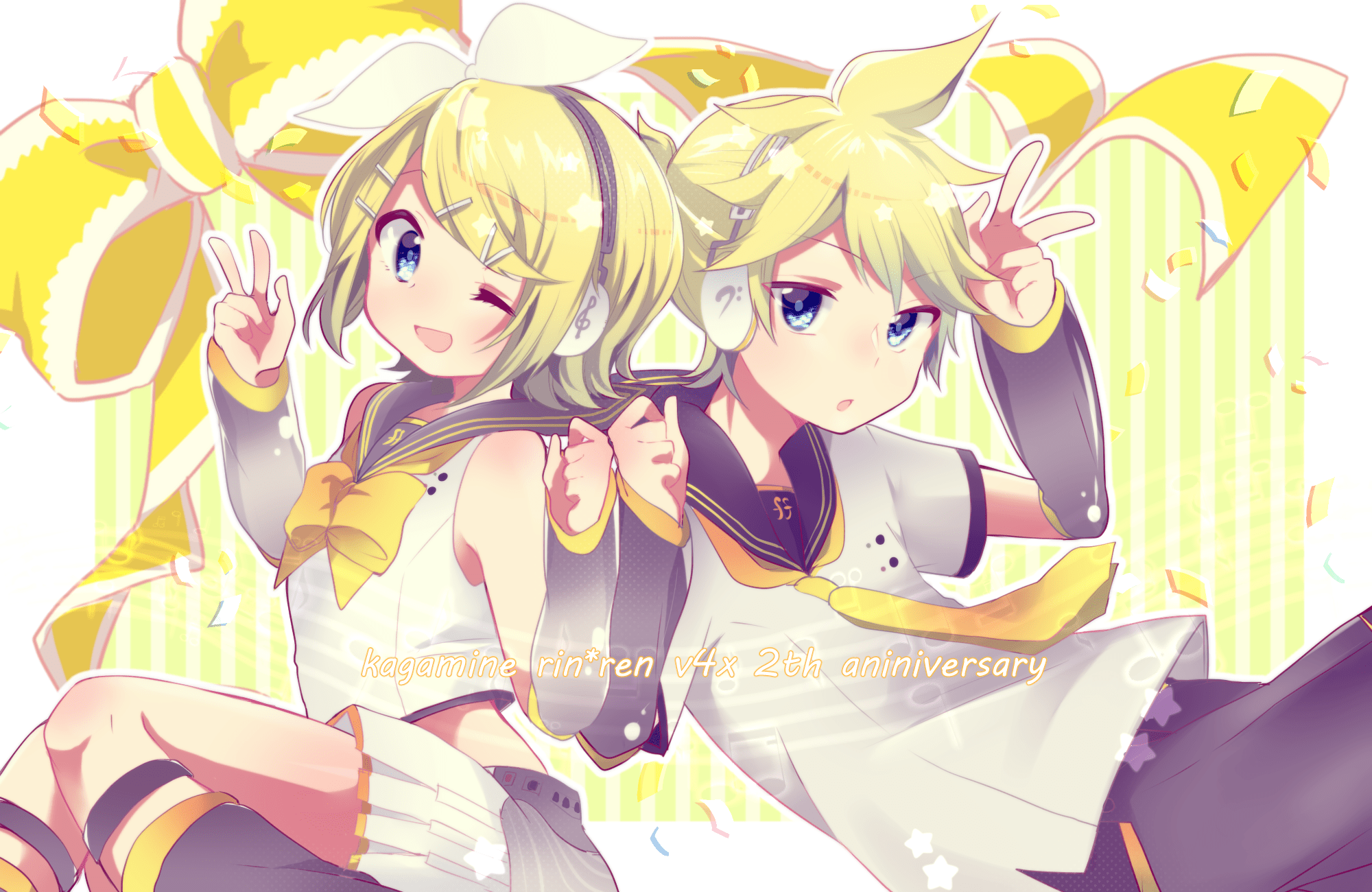 Vocaloid HD Wallpaper Background Image 2000x1300 ID890678