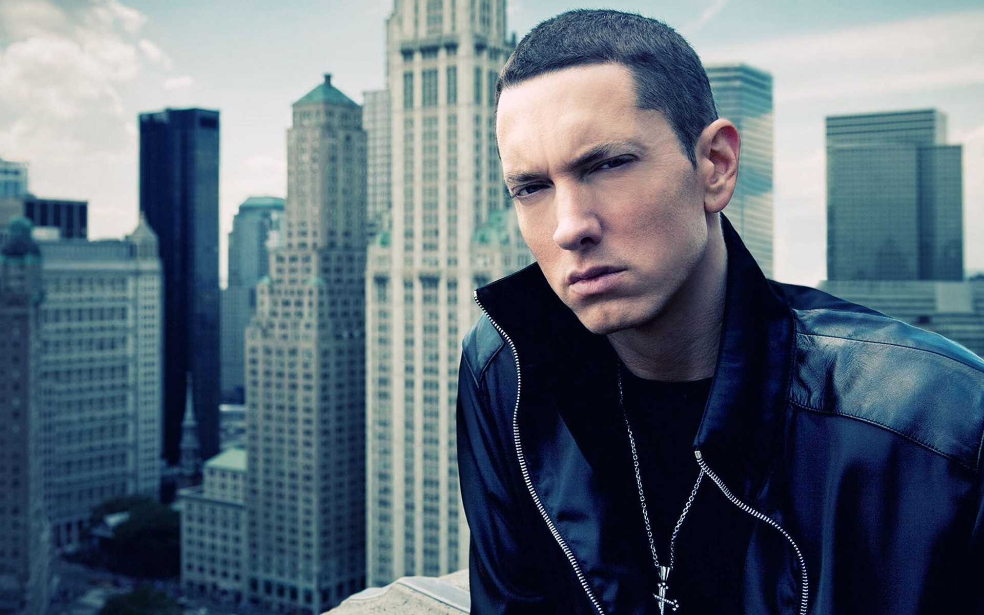 Eminem Not Afraid wallpaper HD Wallpaper Background Image 1920x1200