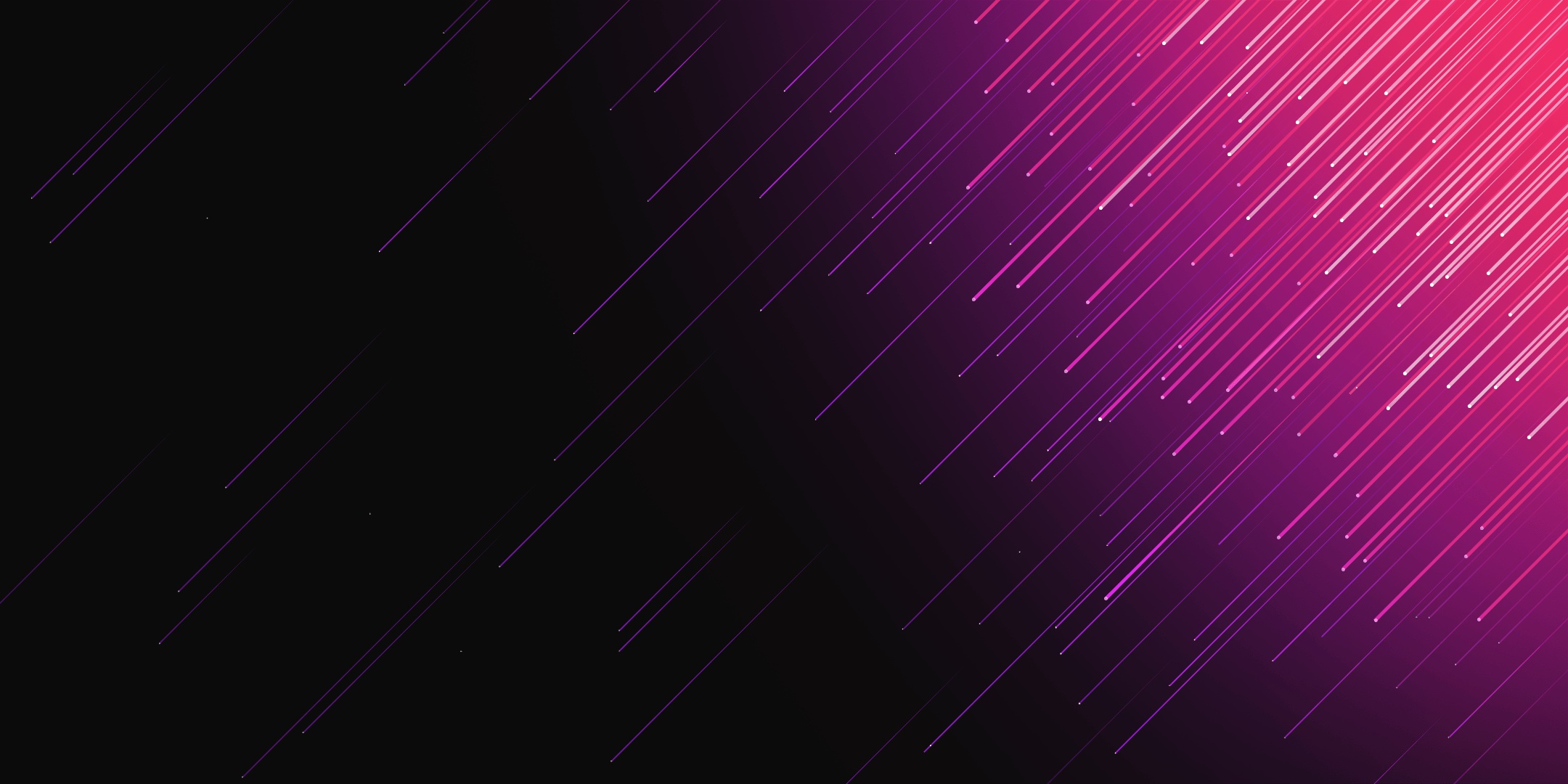 Purple Streaks Abstract HD Wallpaper