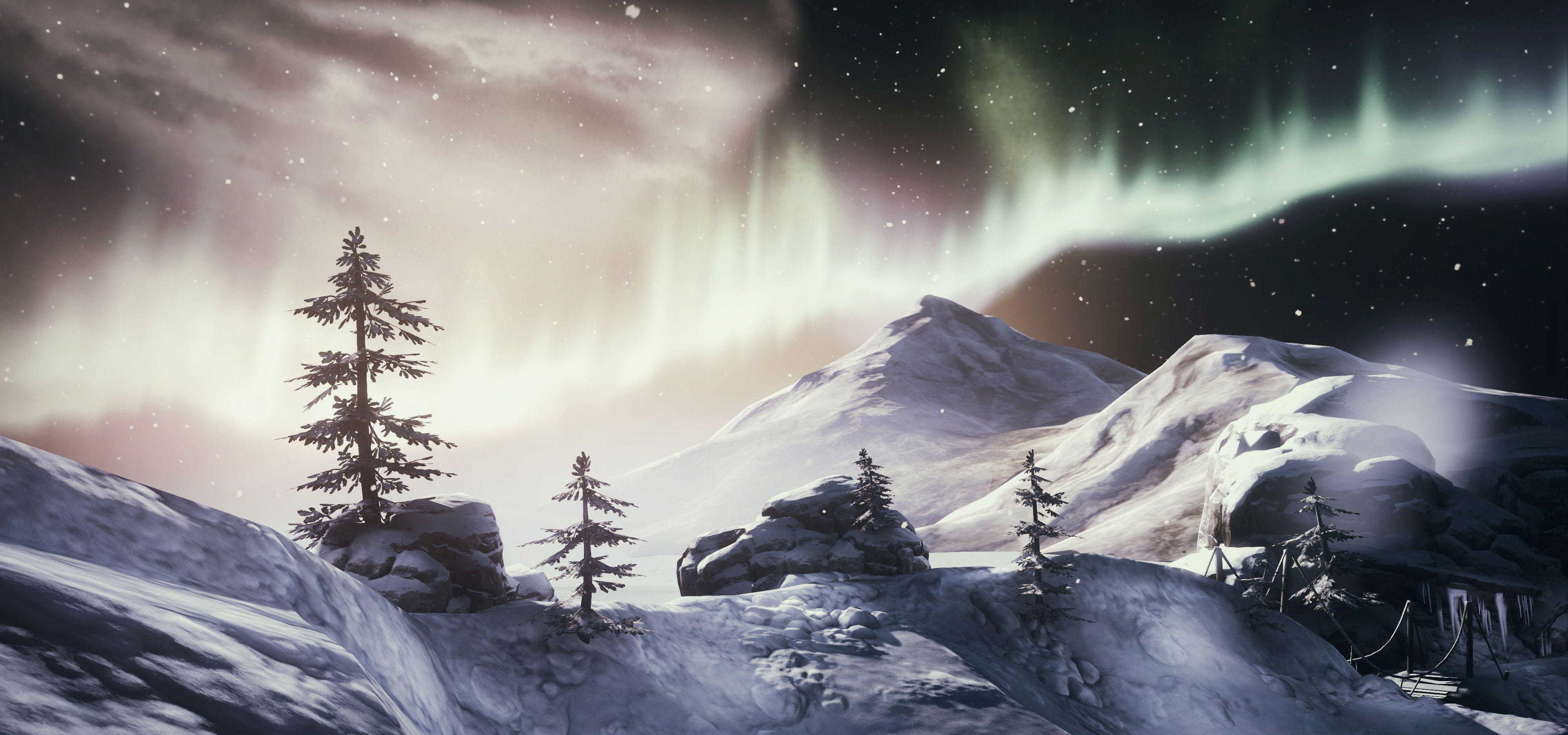 Brothers A Tale of Two Sons HD Wallpaper by demo