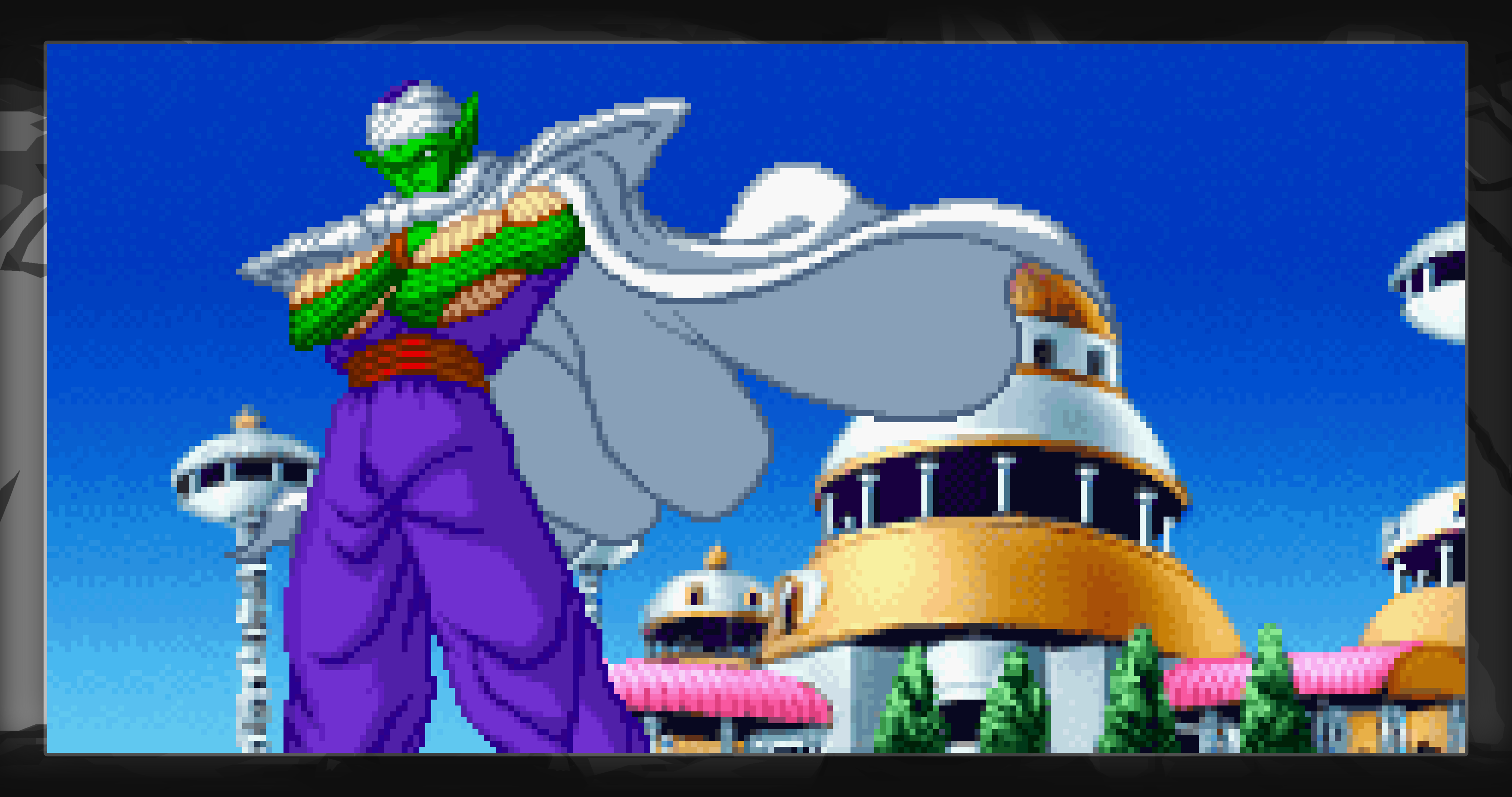 Download Piccolo (Dragon Ball) Anime Dragon Ball Z 4k Ultra HD Wallpaper