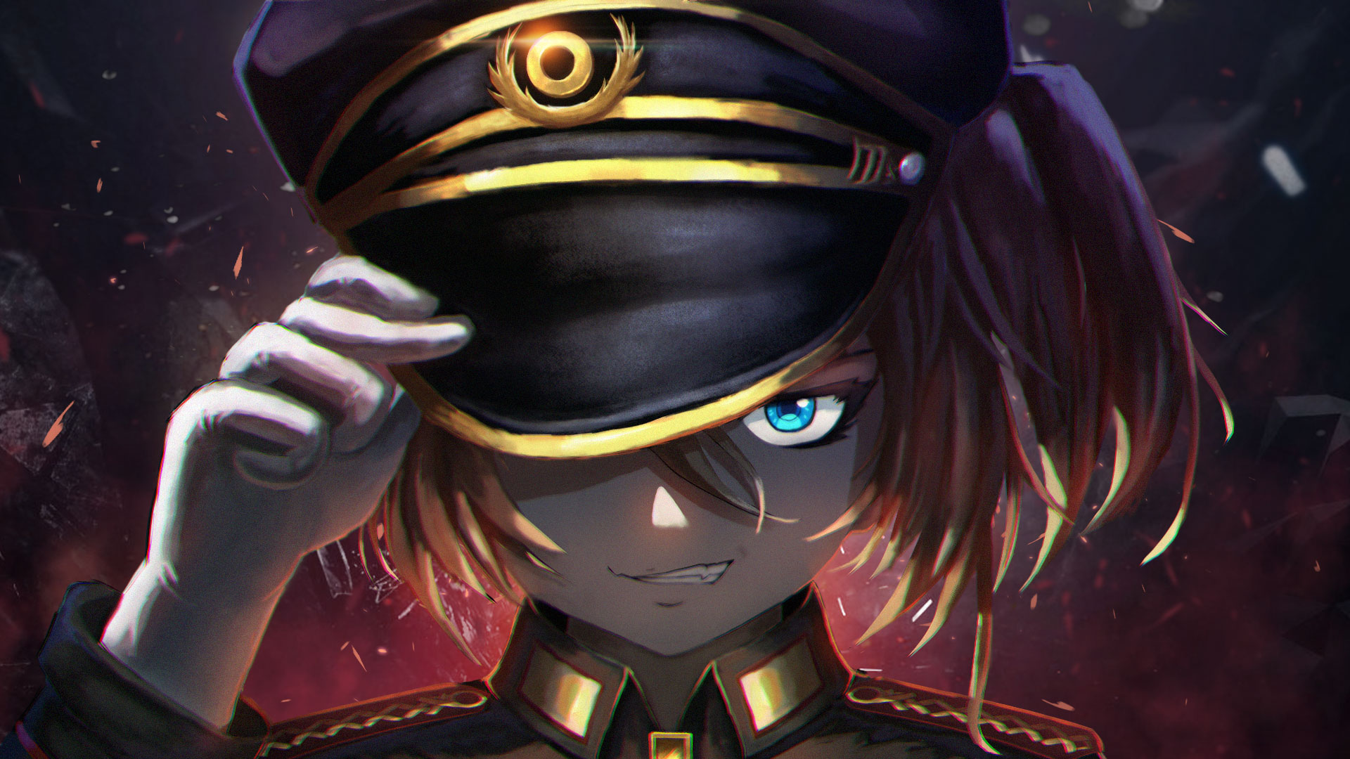 Youjo Senki HD Wallpaper Background Image 1920x1080 ID918488