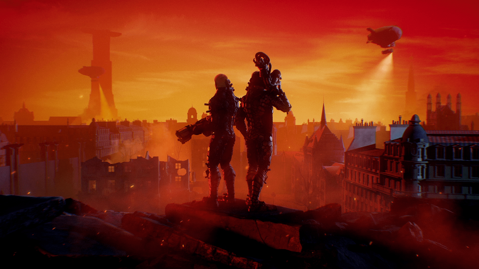 3 Wolfenstein Youngblood HD Wallpapers Background
