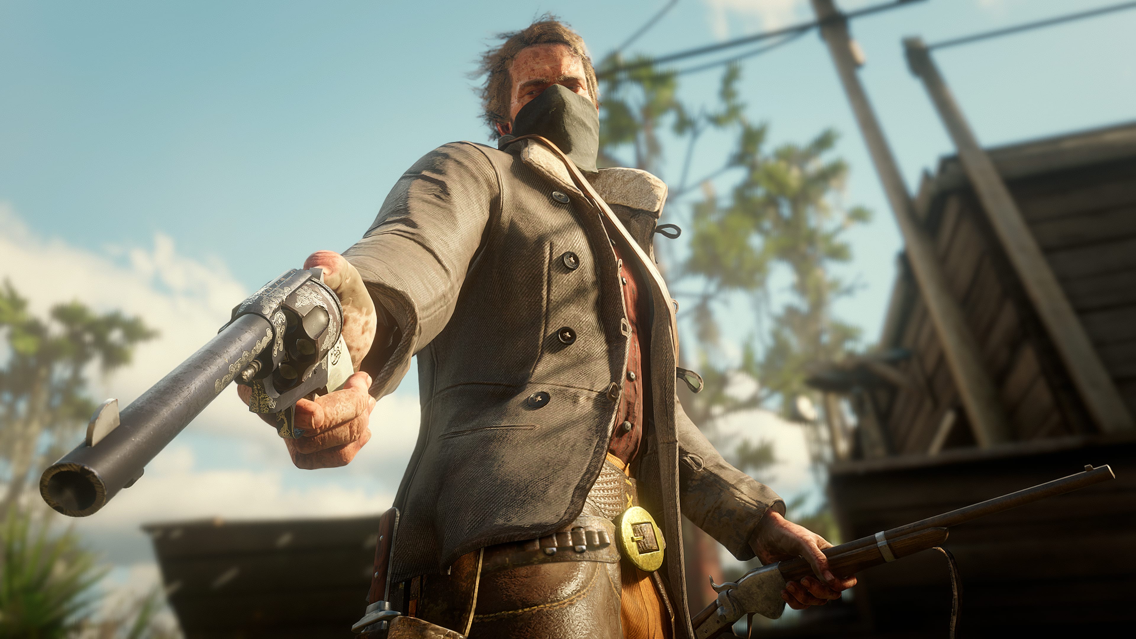 Arthur 4k Ultra Papel de Parede HD Plano de Fundo 3840x2160 ID955338 Wallpaper Abyss