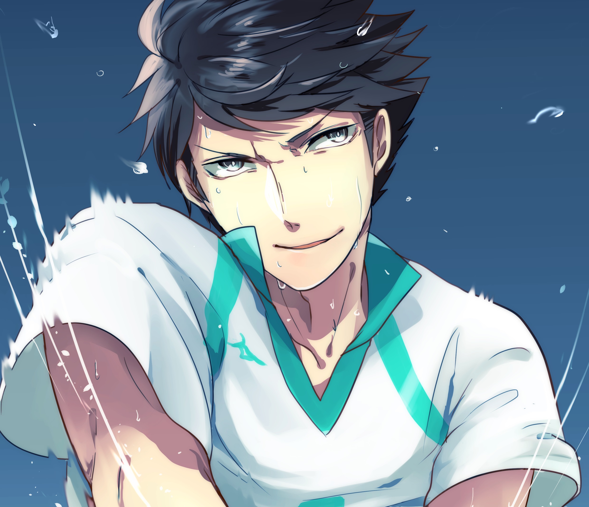 Haikyu!! HD Wallpaper Background Image 2480x2136