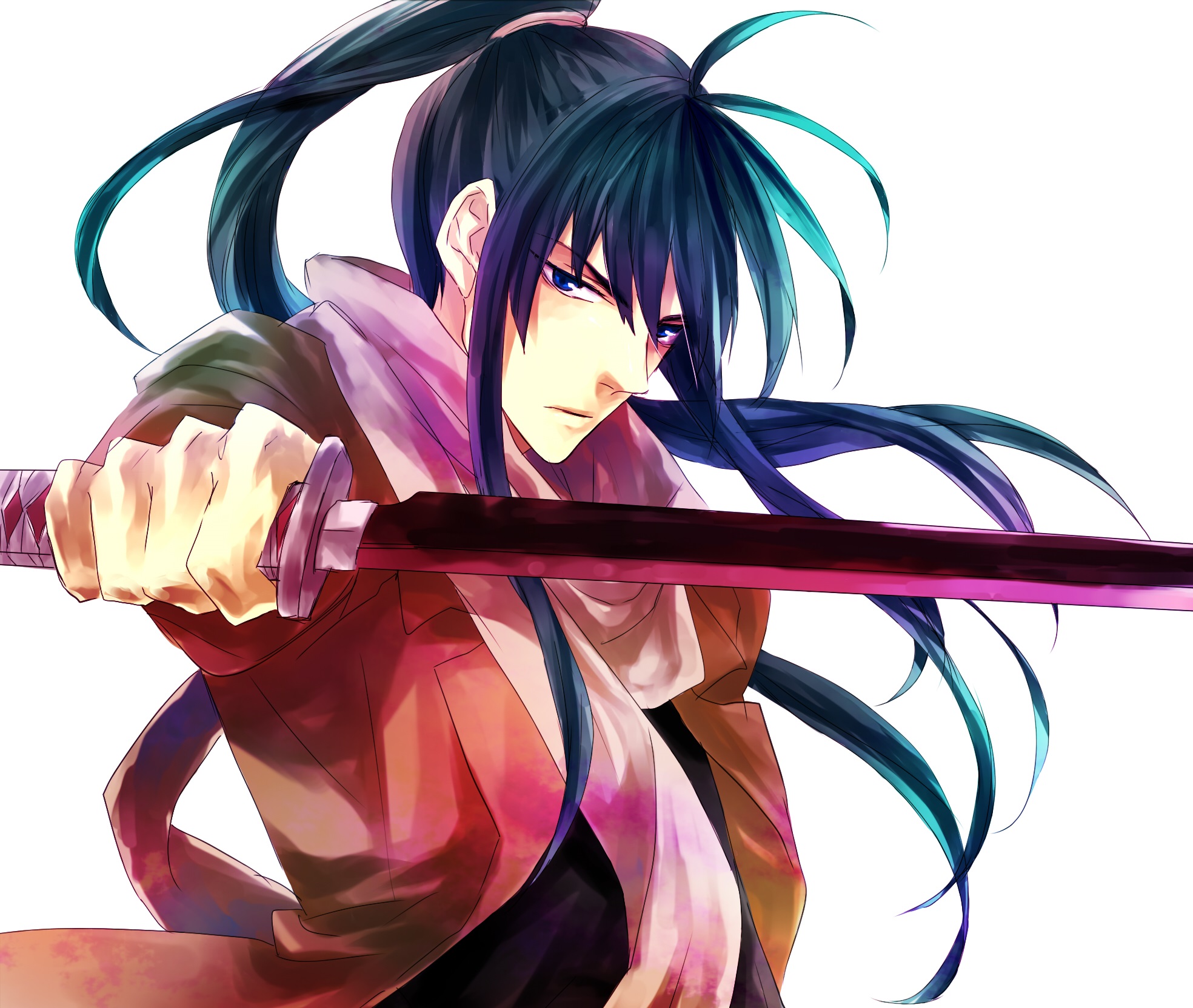 Download Yu Kanda Anime D.Grayman HD Wallpaper