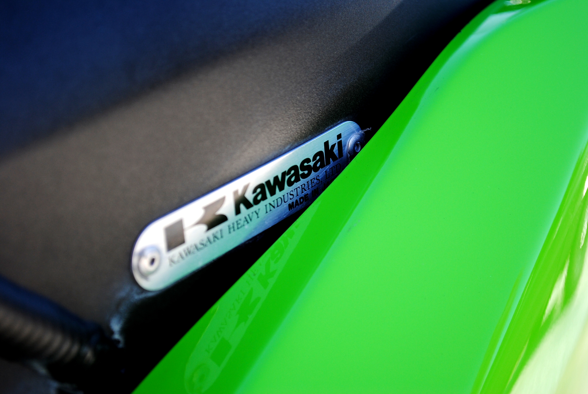 Kawasaki Green Phone Wallpaper HD Wallpaper For Desktop And Gadget
