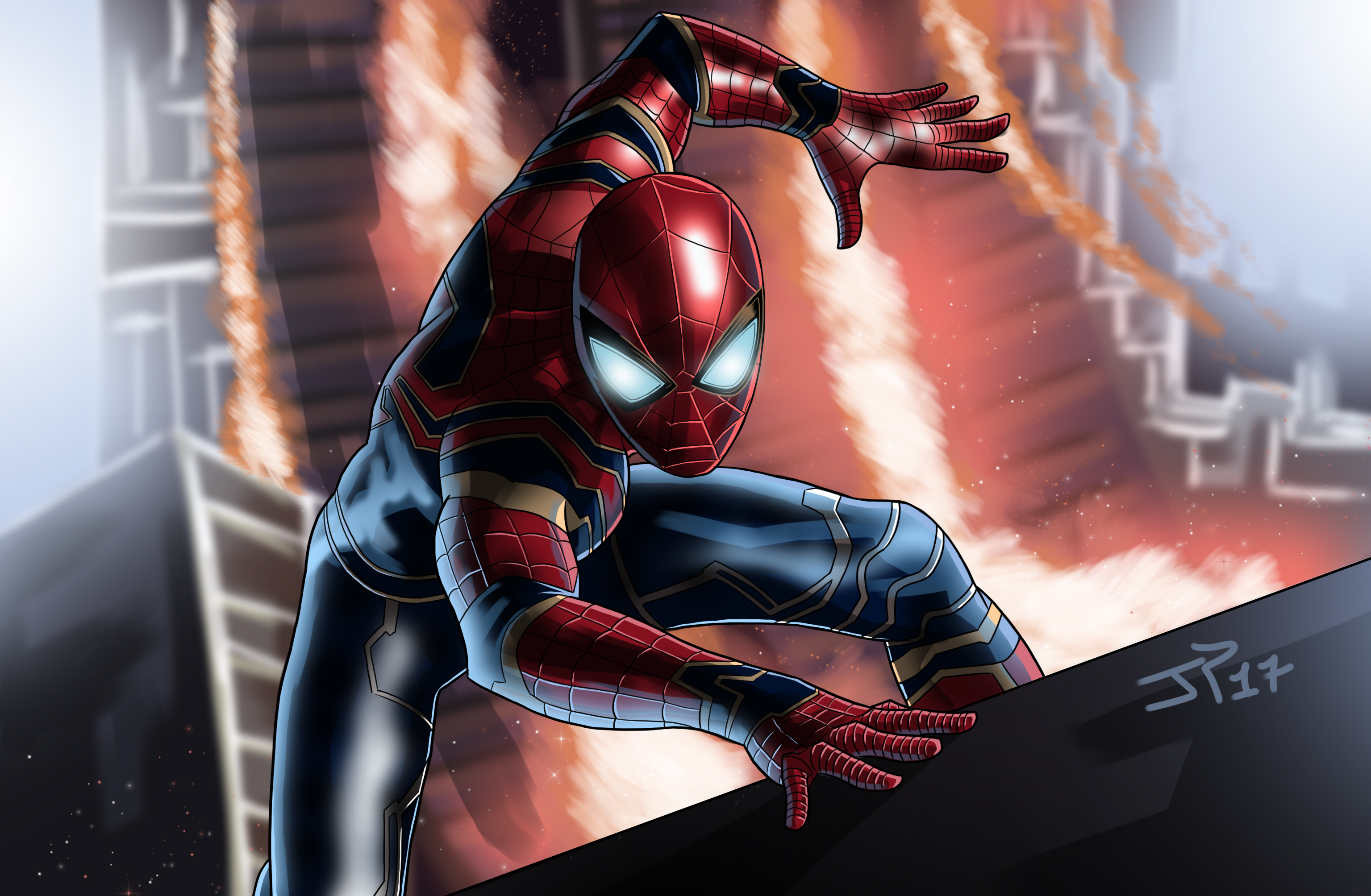 SpiderMan Fondo de pantalla HD Fondo de Escritorio 3071x2008 ID973900 Wallpaper Abyss