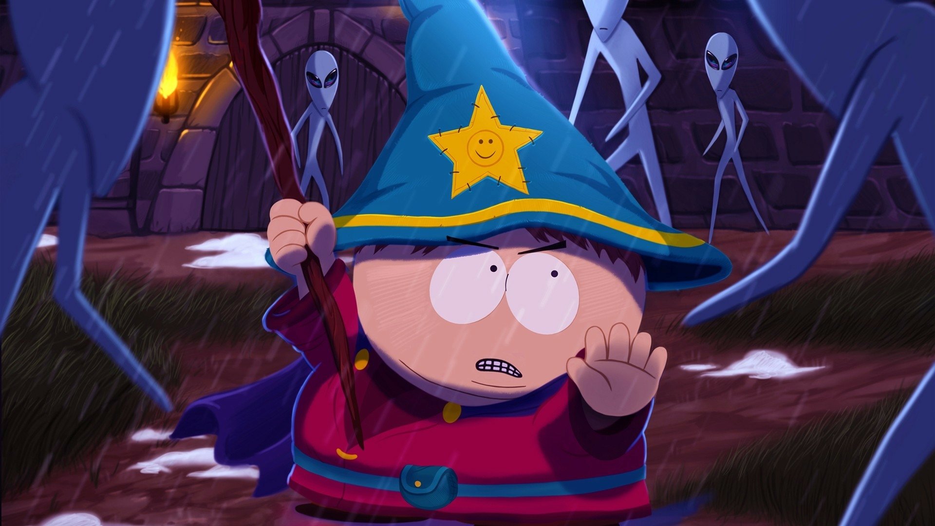 South Park The Stick of Truth HD Wallpaper Background Image