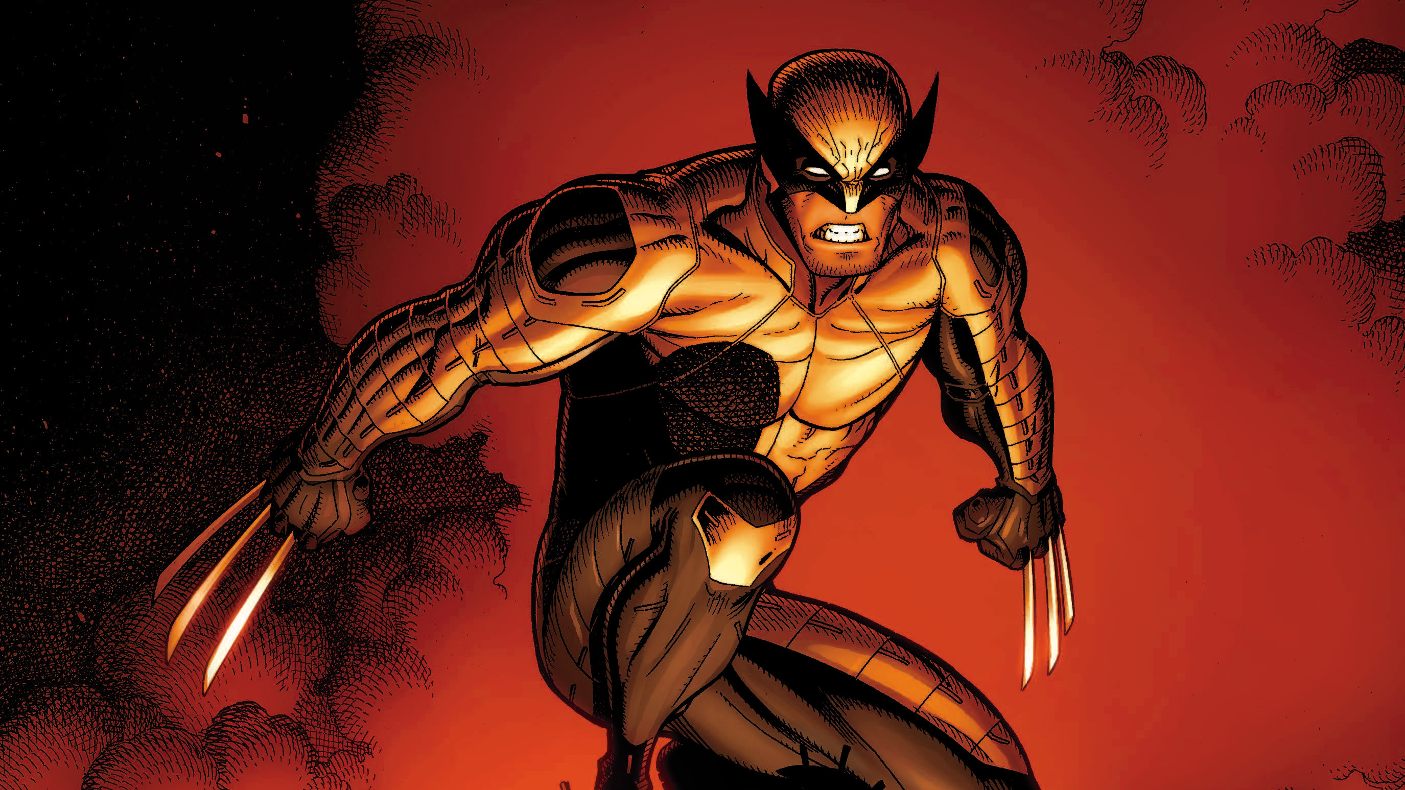 Wolverine HD Wallpaper Background Image 2750x1547 ID988894