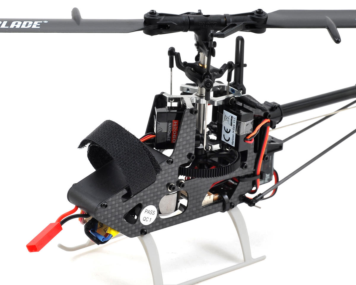 Blade 180 CFX BNF Basic Electric Flybarless Helicopter [BLH3450] Helicopters AMain Hobbies
