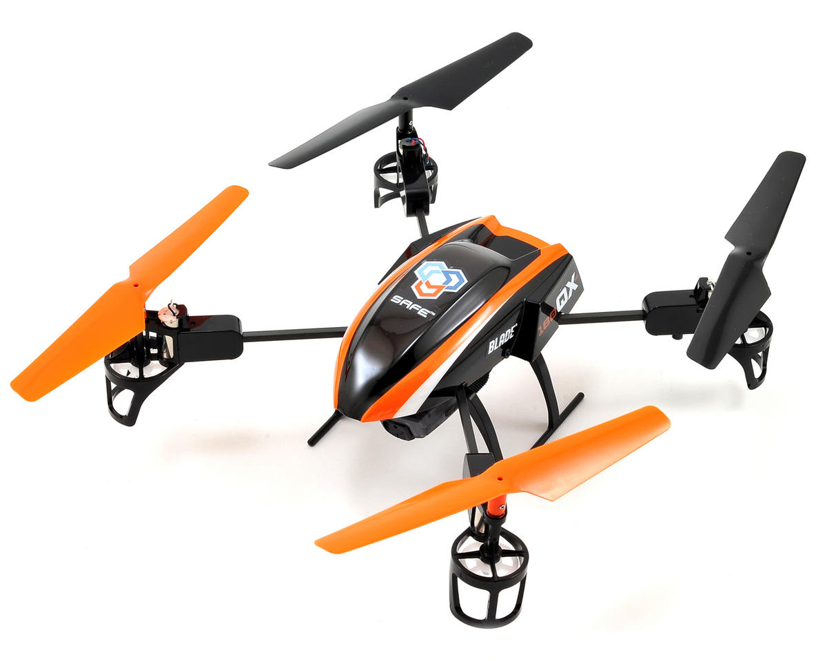 Blade 180 QX HD RTF Micro Electric Quadcopter Drone [BLH7400A] Drones