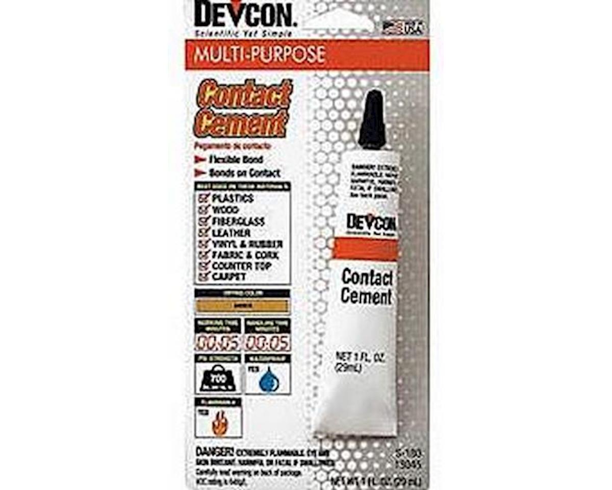 Devcon Contact Cement Waterproof 1oz. Tube [DEV180] HobbyTown