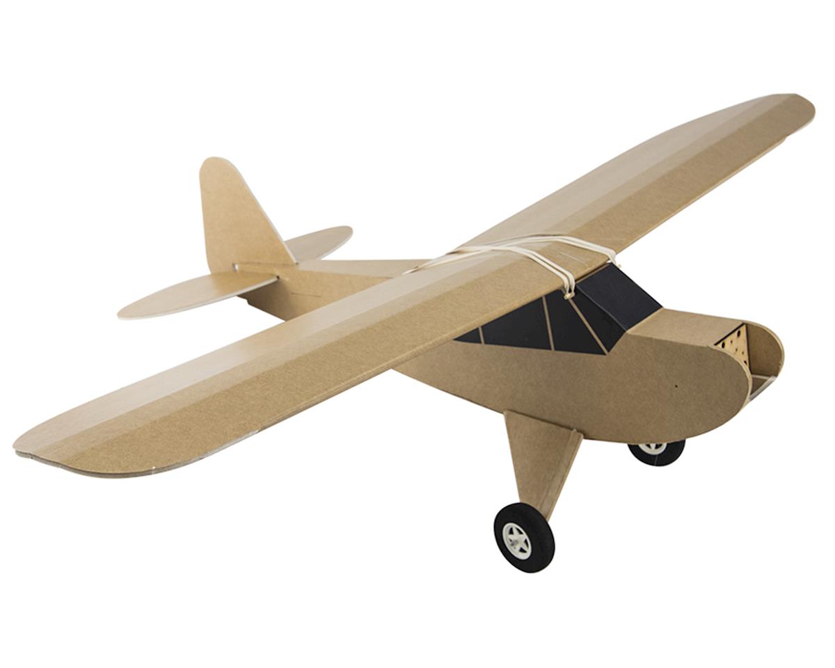 Flite Test Simple Cub Electric Airplane Kit (956mm) [FLT1053] Airplanes