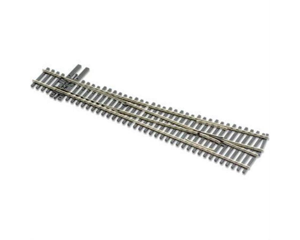 Peco HO Code 83 Insulfrog 8 LeftHand Turnout [PPCSL8382] Toys & Hobbies HobbyTown