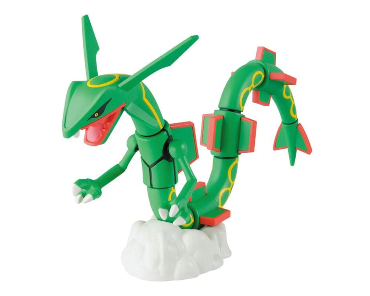 Bandai Pokemon Model Kit Rayquaza [BAS2536561] - AMain Hobbies