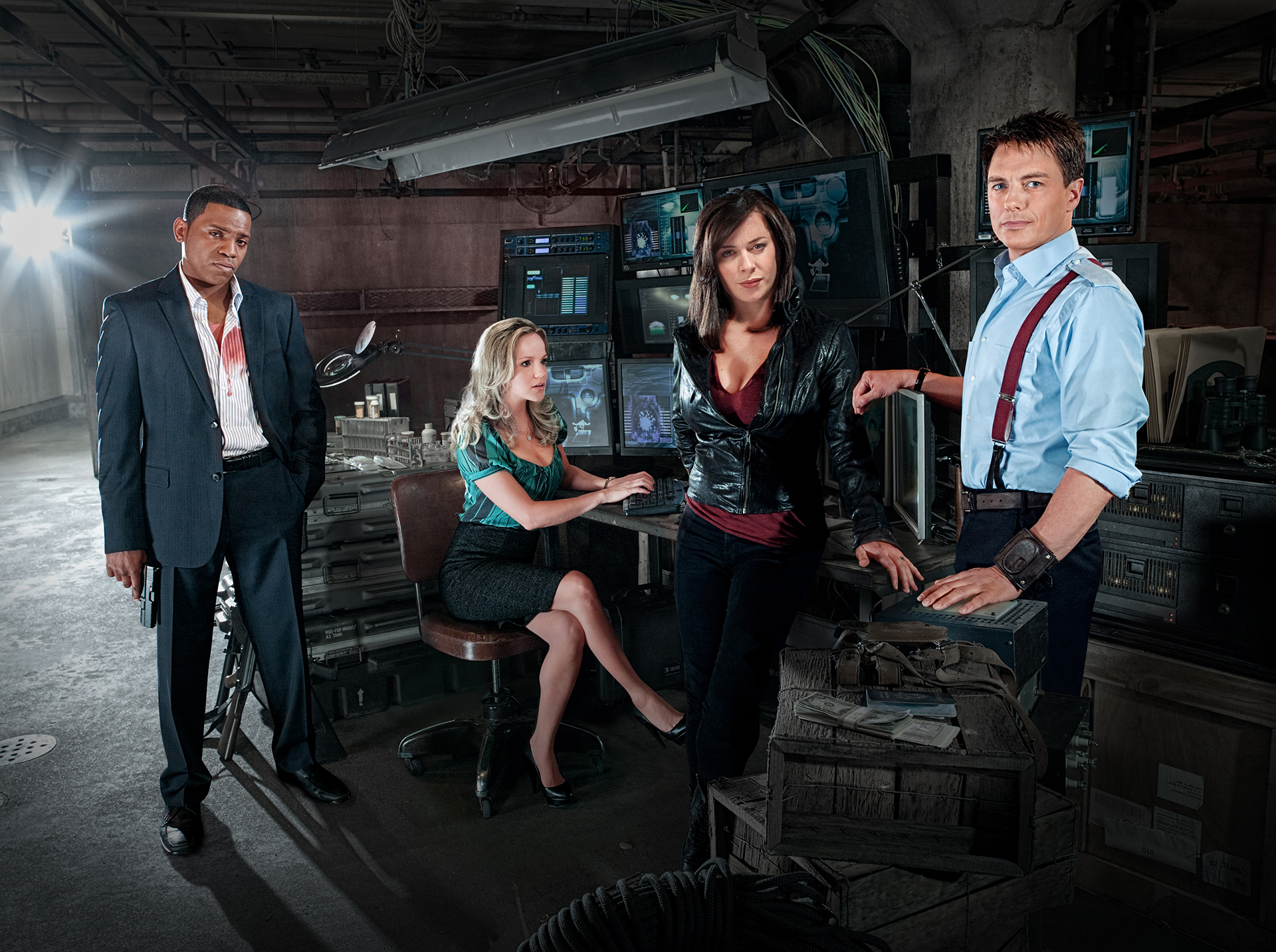 Torchwood BBC America