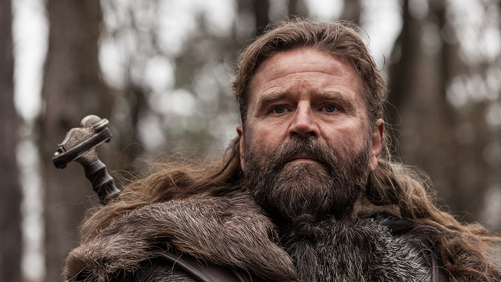 Earl Ragnar The Last Kingdom BBC America