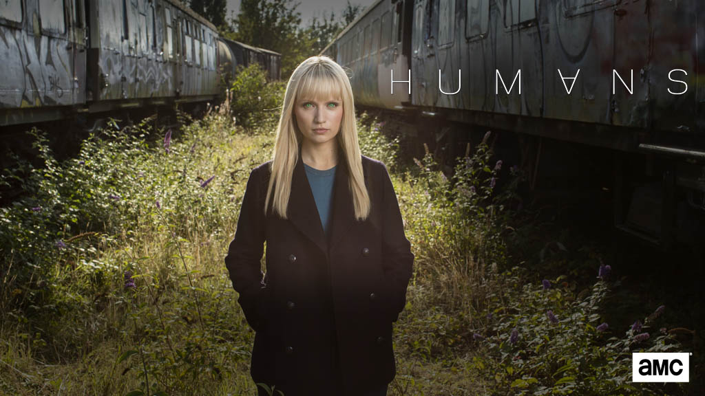 „HUMANS” sezon 2 powraca! AMC Polska