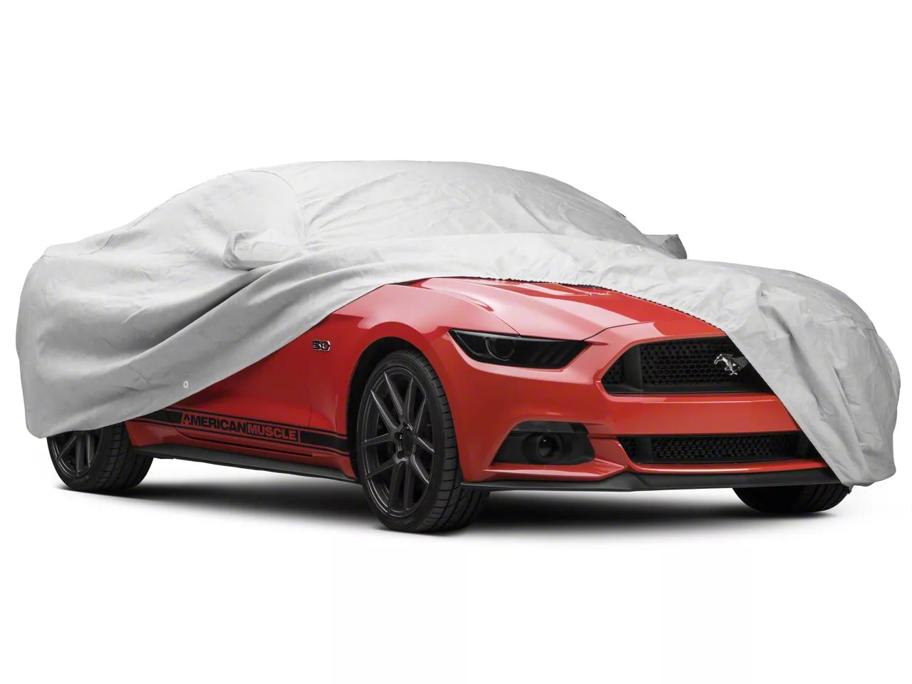 Covercraft Custom Car Covers Mustang 5Layer Softback All Climate Car