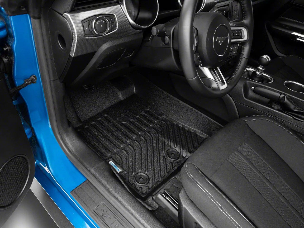 Mustang Floor Mats, Mustang Carpet AmericanMuscle
