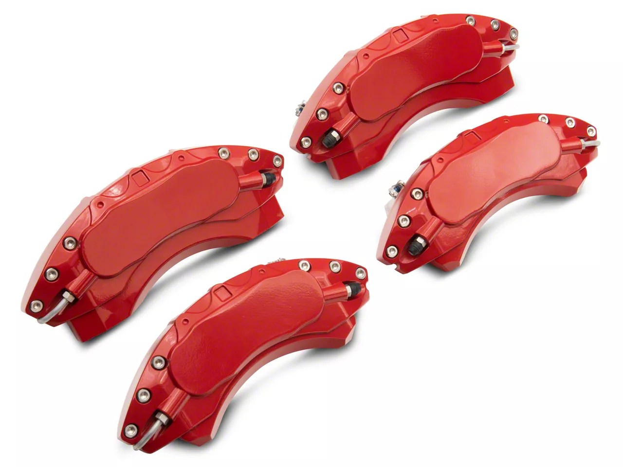 20102014 Mustang Caliper Covers AmericanMuscle