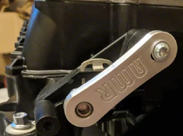 Auto Mafia Racing Mustang 18+ IMRC Lockouts AMRIMRCDELETE (18-23