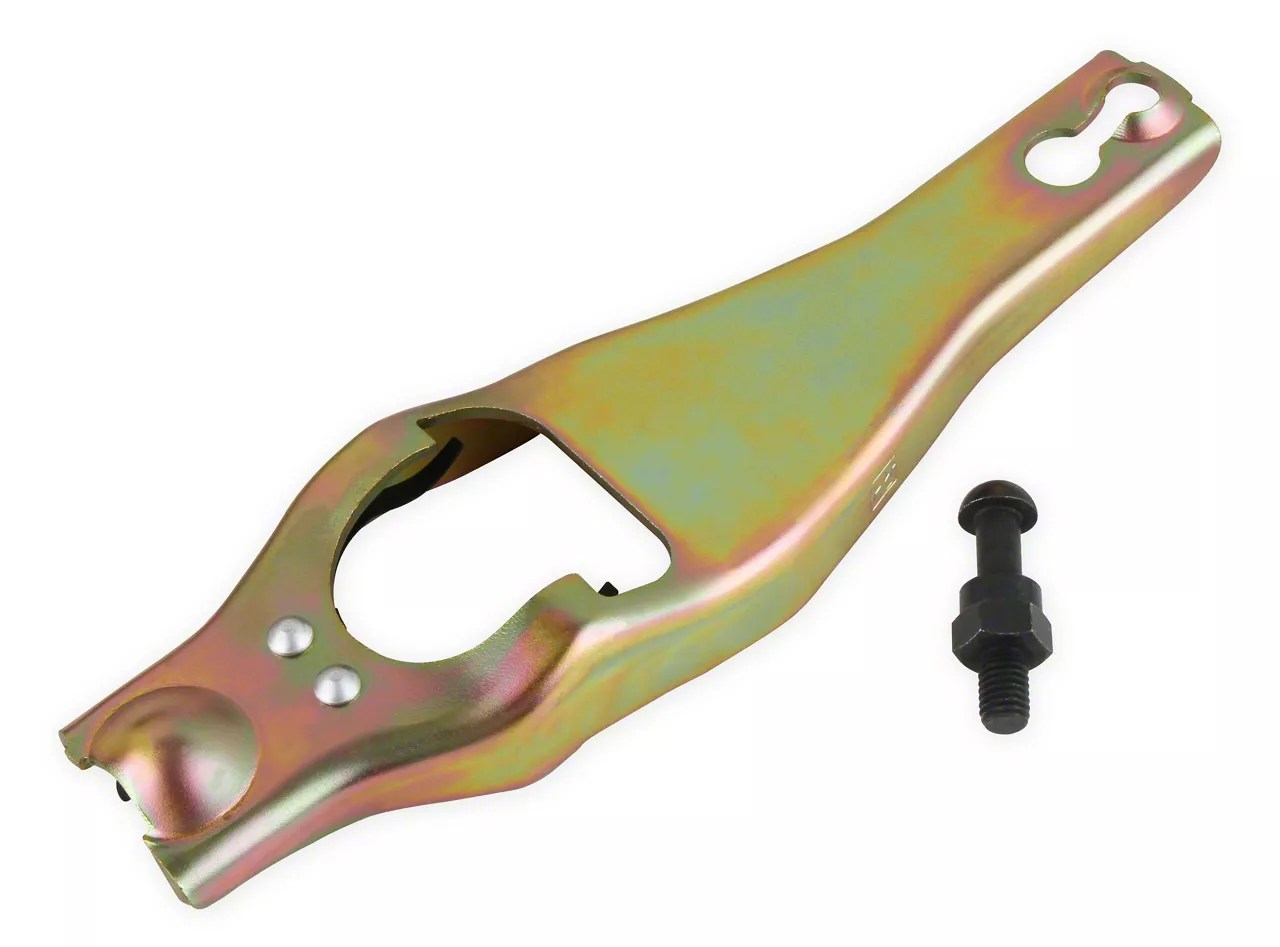 Hays Mustang Clutch Fork with Pivot Stud 84113 (8493 5.0L Mustang