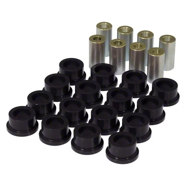 Camaro Rear Toe Link Bushing Kit; Black (1015 Camaro) Free Shipping