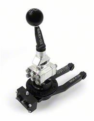 Barton Challenger Short Throw Shifter with Black Stick and Black Shift