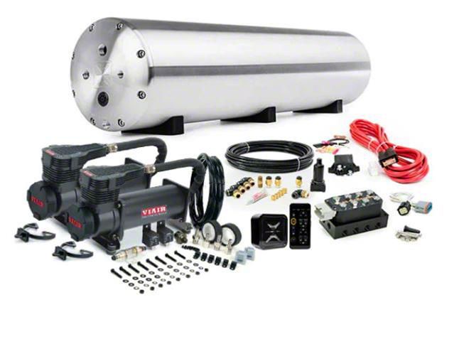 AccuAir Suspension RAM 1500 Starter Air Suspension Management Package