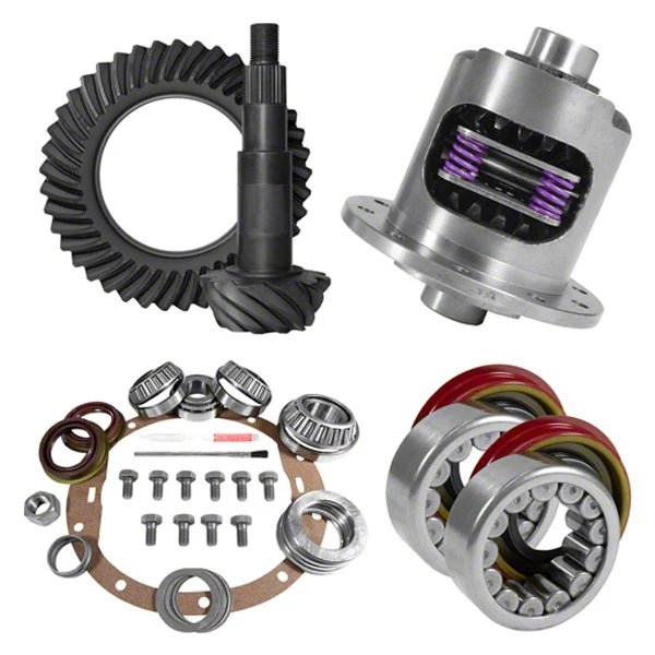 USA Standard Gear Tahoe 8.6Inch Posi Rear Axle Ring and Pinion Gear