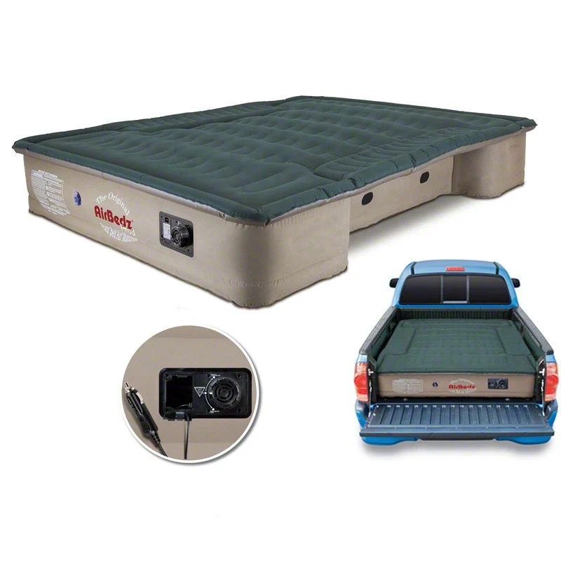 AirBedz F150 Pro3 Series Truck Bed Air Mattress with BuiltIn DC Air
