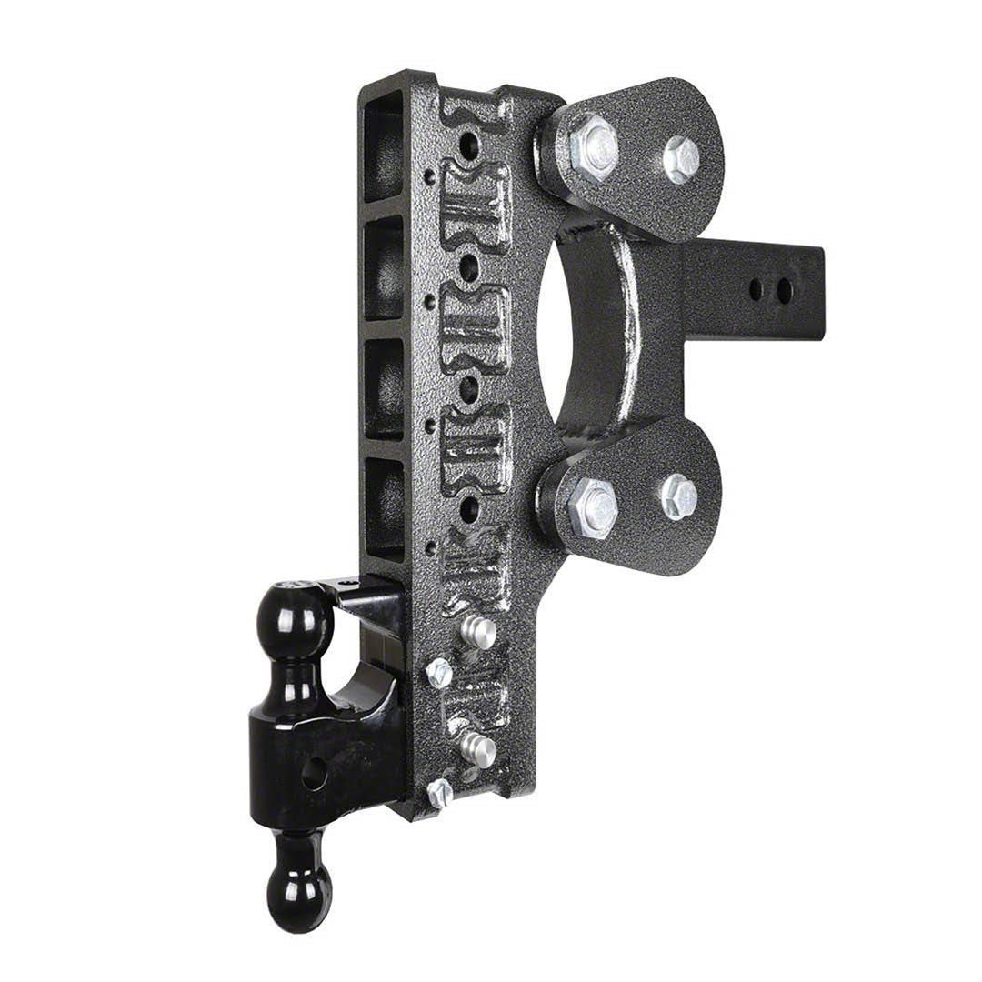 GenY Hitch RAM 2500 The Boss 3Inch Receiver Hitch 21K Adjustable